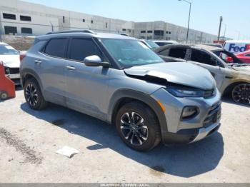  Salvage Chevrolet Trailblazer