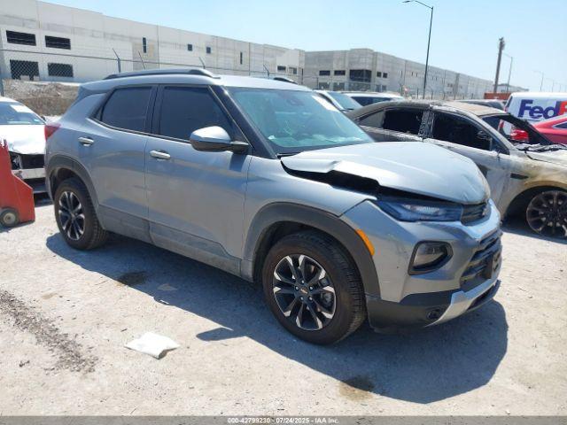  Salvage Chevrolet Trailblazer