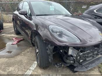  Salvage Porsche Macan