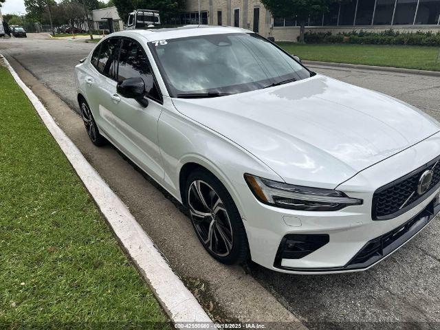  Salvage Volvo S60