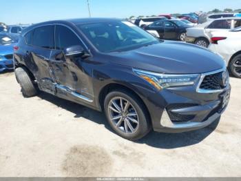  Salvage Acura RDX