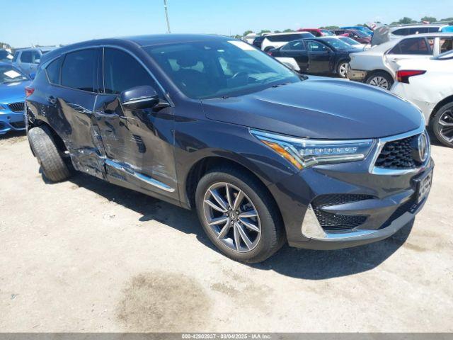  Salvage Acura RDX