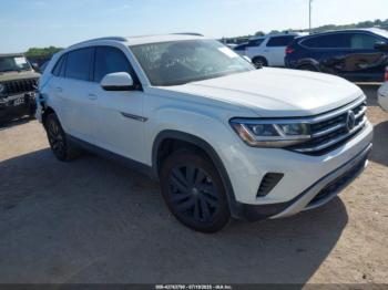  Salvage Volkswagen Atlas