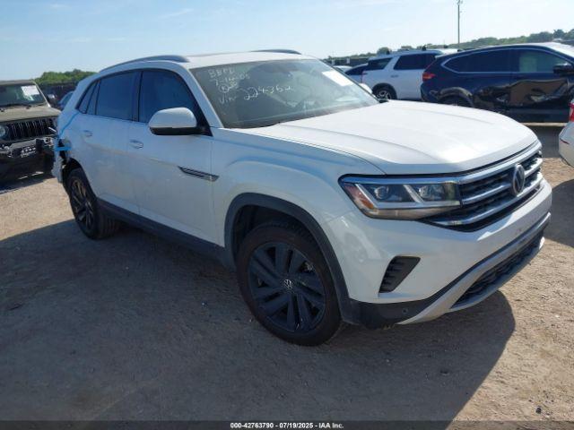  Salvage Volkswagen Atlas
