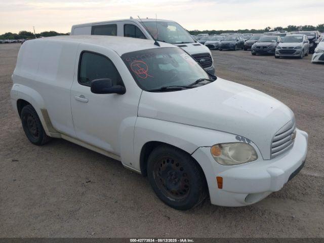  Salvage Chevrolet Hhr Panel