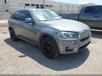  Salvage BMW X Series