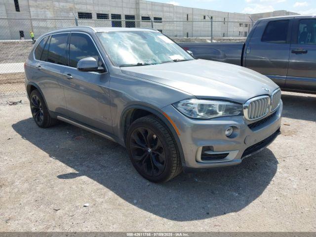  Salvage BMW X Series