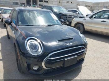  Salvage MINI Clubman