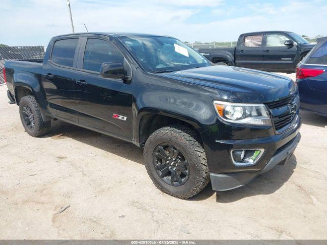  Salvage Chevrolet Colorado