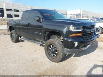  Salvage Chevrolet Silverado 1500