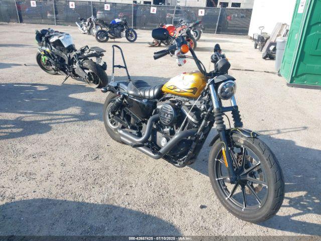 Salvage Harley-Davidson Xl883