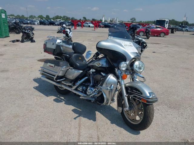  Salvage Harley-Davidson Flhtcui