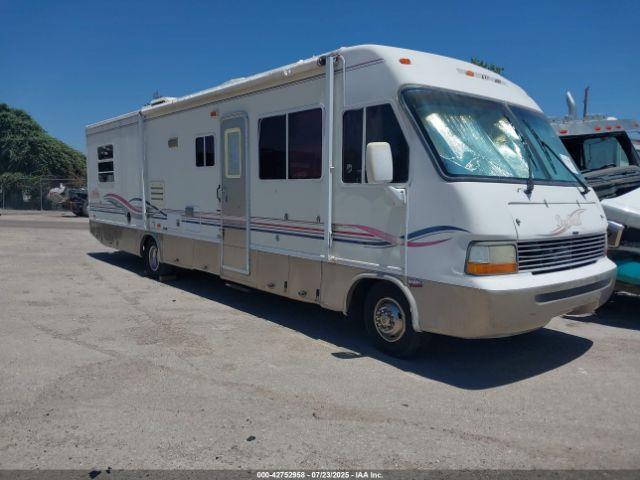  Salvage Ford F-530