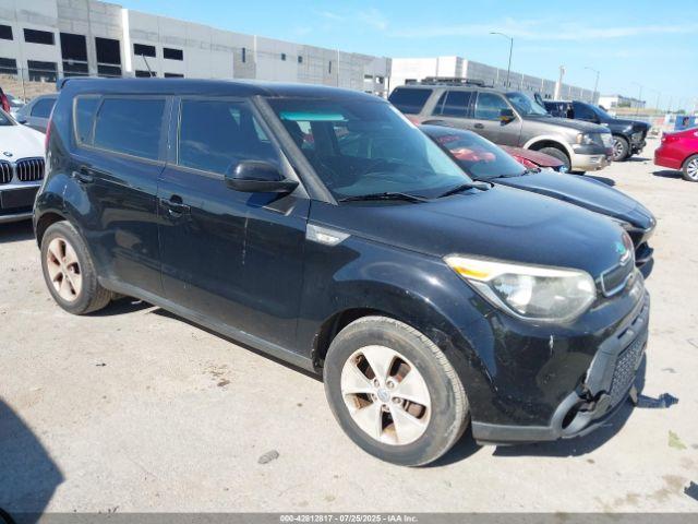  Salvage Kia Soul