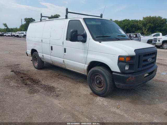  Salvage Ford E-150