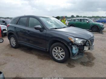  Salvage Mazda Cx