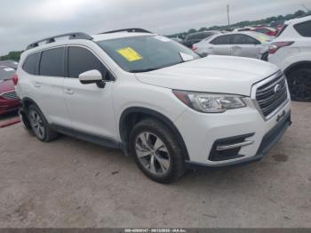  Salvage Subaru Ascent