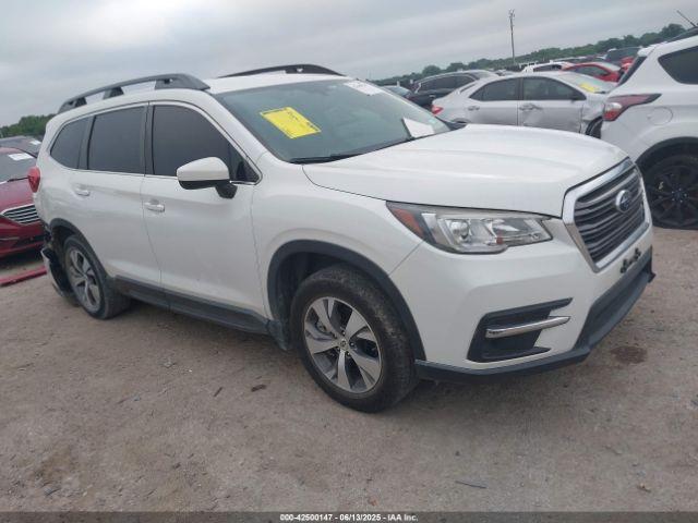  Salvage Subaru Ascent