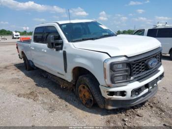  Salvage Ford F-250