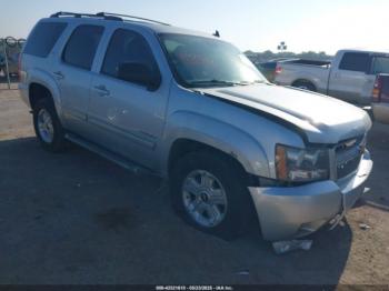  Salvage Chevrolet Tahoe