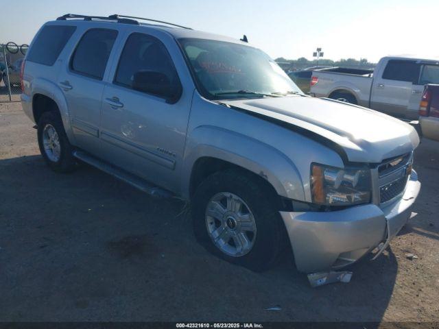  Salvage Chevrolet Tahoe