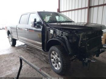  Salvage Ford F-350