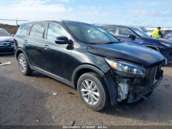  Salvage Kia Sorento