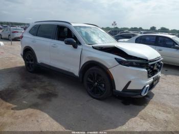  Salvage Honda CR-V Hybrid