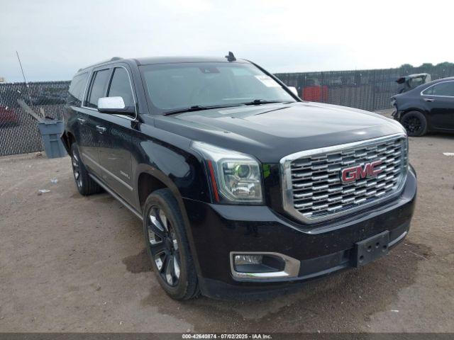  Salvage GMC Yukon