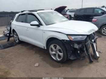 Salvage Audi Q5