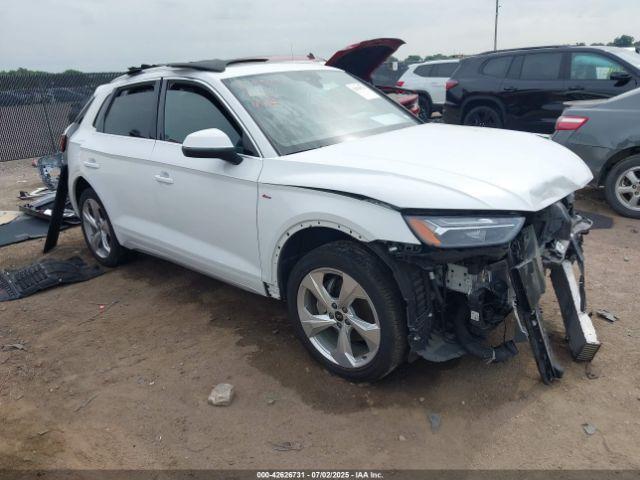  Salvage Audi Q5