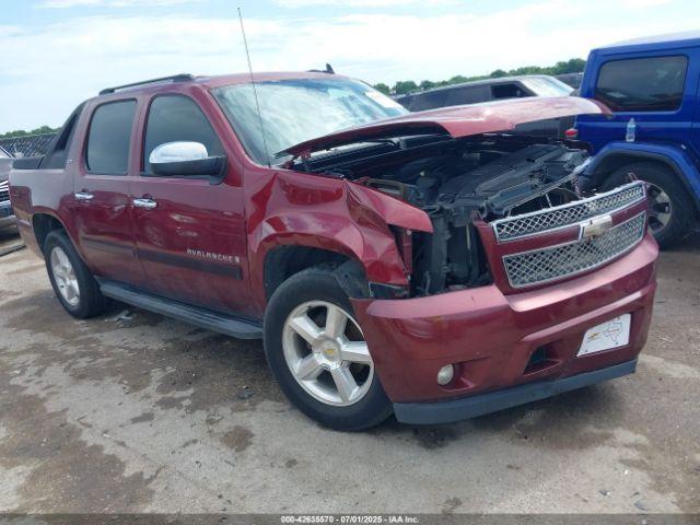  Salvage Chevrolet Avalanche 1500