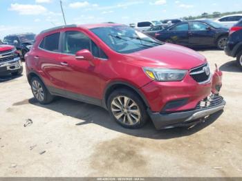  Salvage Buick Encore