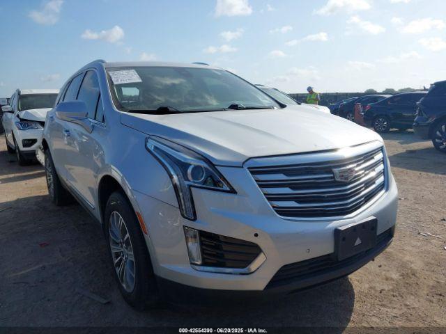  Salvage Cadillac XT5
