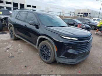  Salvage Chevrolet Traverse