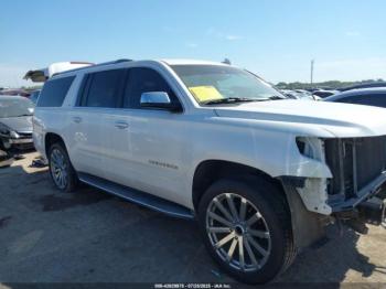  Salvage Chevrolet Suburban