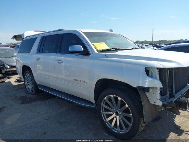  Salvage Chevrolet Suburban