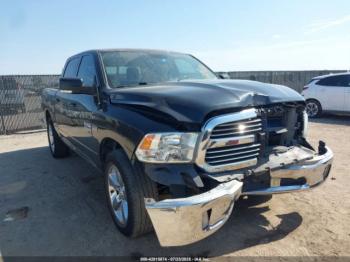  Salvage Ram 1500
