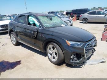  Salvage Audi Q5