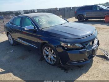  Salvage Chevrolet Impala