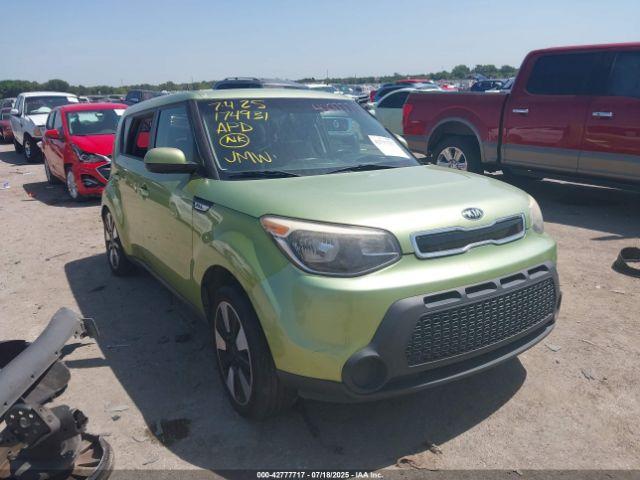  Salvage Kia Soul
