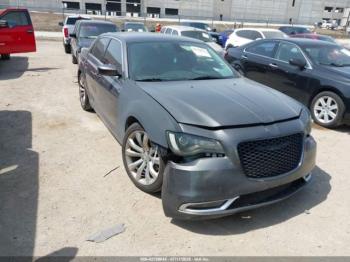  Salvage Chrysler 300