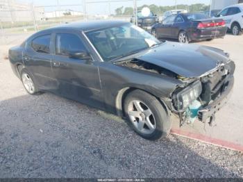  Salvage Dodge Charger