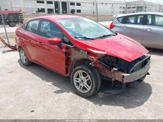  Salvage Ford Fiesta