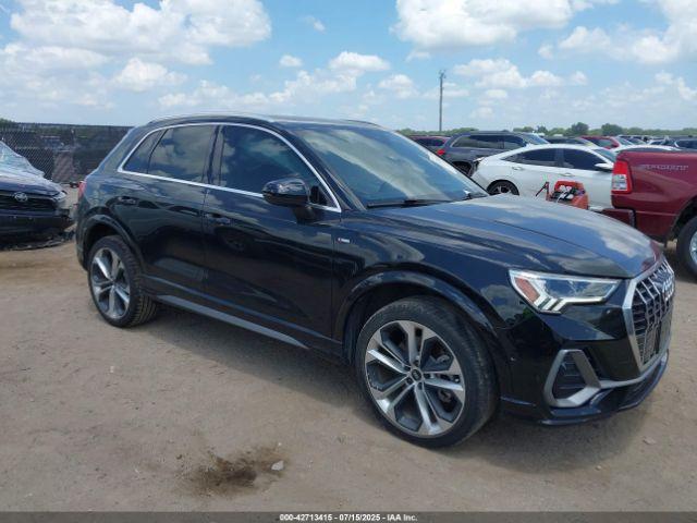  Salvage Audi Q3