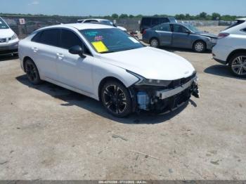  Salvage Kia K5