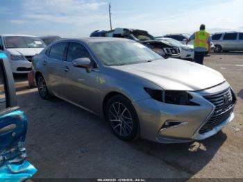  Salvage Lexus Es