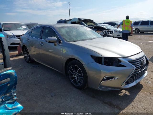  Salvage Lexus Es