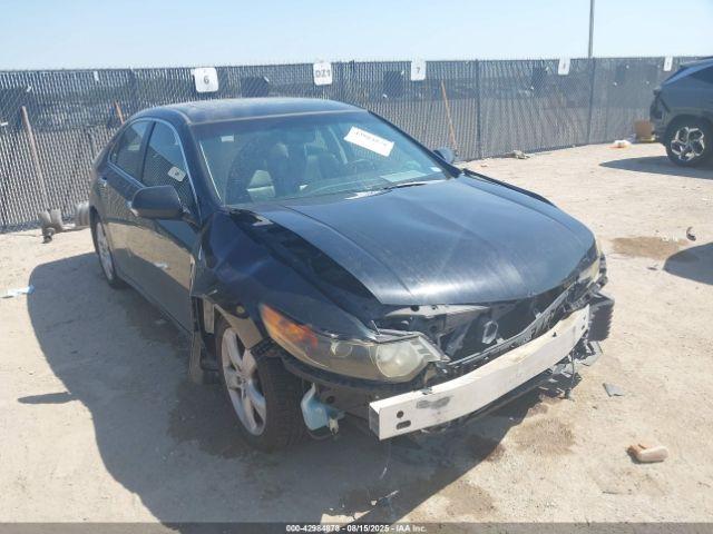  Salvage Acura TSX