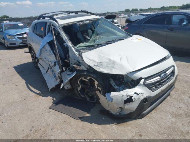  Salvage Subaru Crosstrek